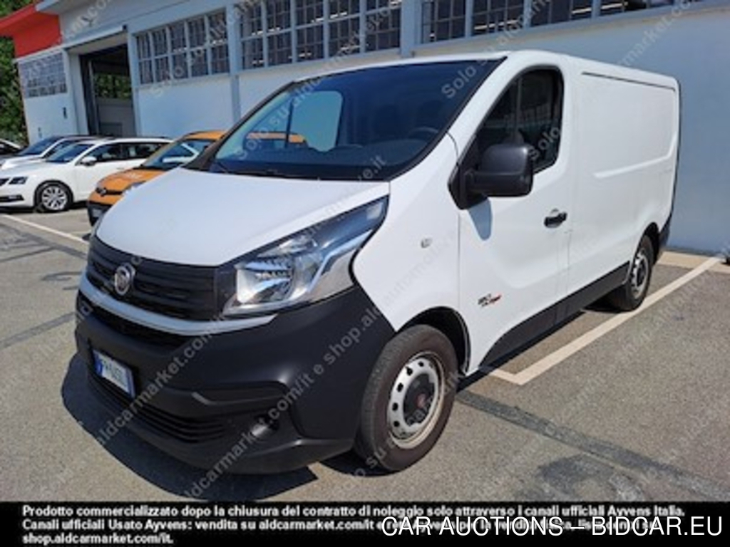 Fiat talento 10q ch1 p.cor. t.st. -