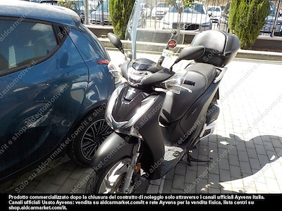 Honda SH 150 abs bauletto E -