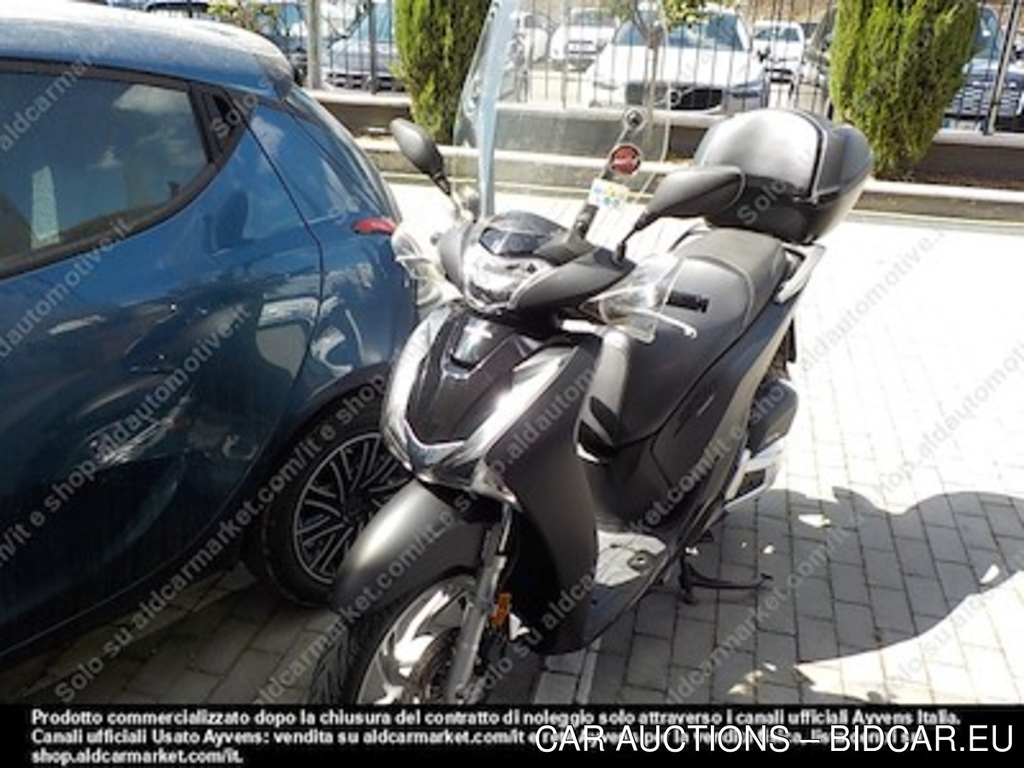 Honda SH 150 abs bauletto E -