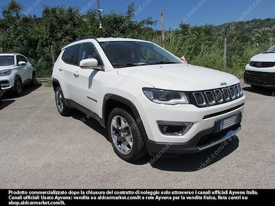 Jeep compass 2.0 mjet 103kw limited -