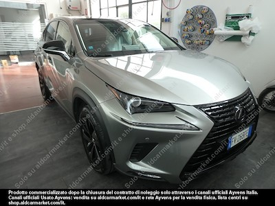 Lexus NX hybrid sport 4wd sport -