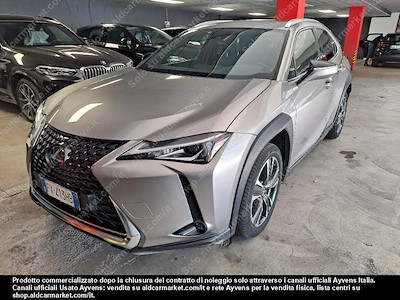 Lexus UX hybrid executive 2wd sport -