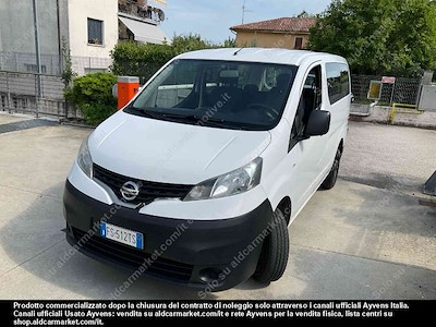 Nissan nv200 1.5 dci 110cv euro6 -