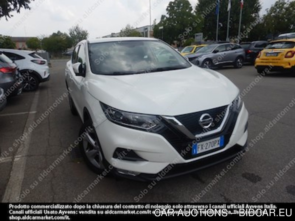 Nissan qashqai 1.5 dci 115 business -