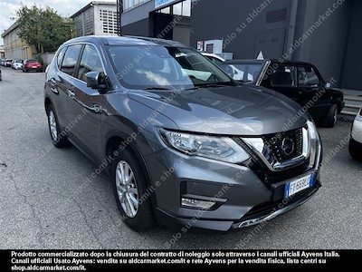 Nissan x-trail 1.6 dci 130 2wd -