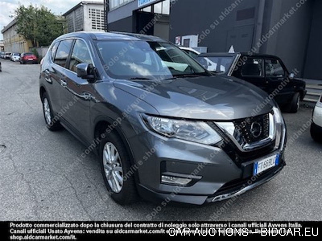 Nissan x-trail 1.6 dci 130 2wd -