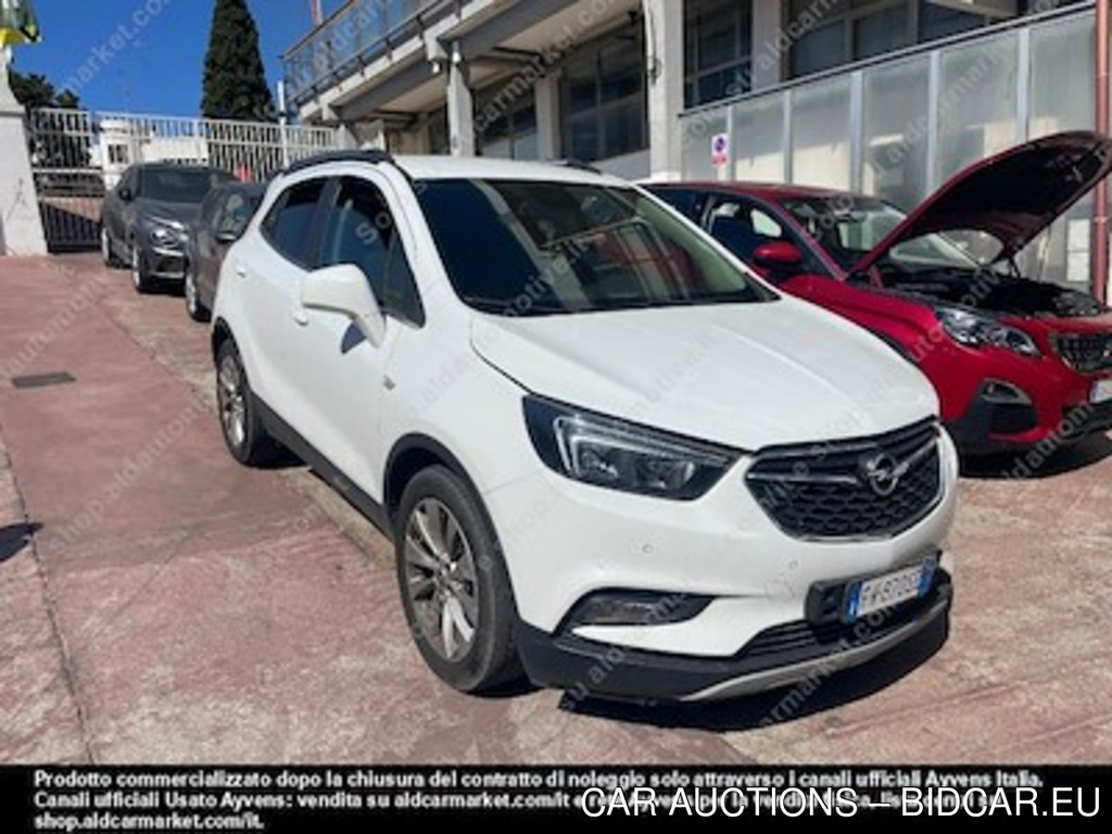 Opel mokka X 1.6 cdti innovation -