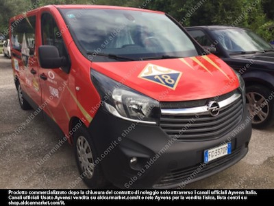 Opel vivaro 1.6 bit. 145cv SS -