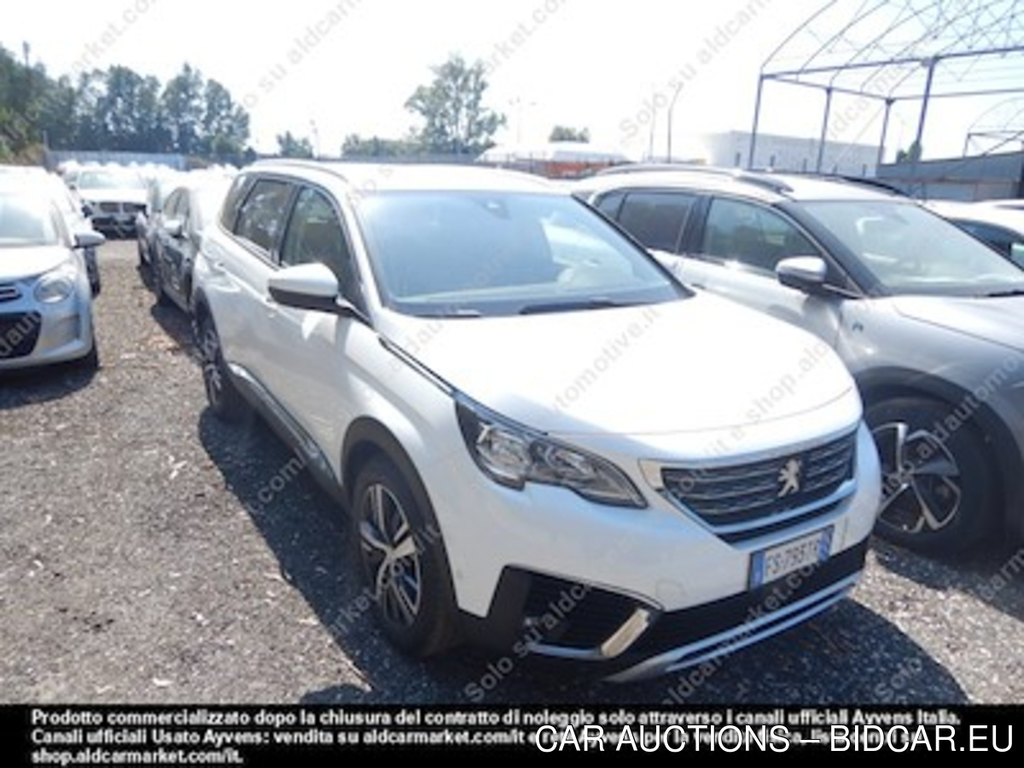 Peugeot 5008 bluehdi 130 allure SS -