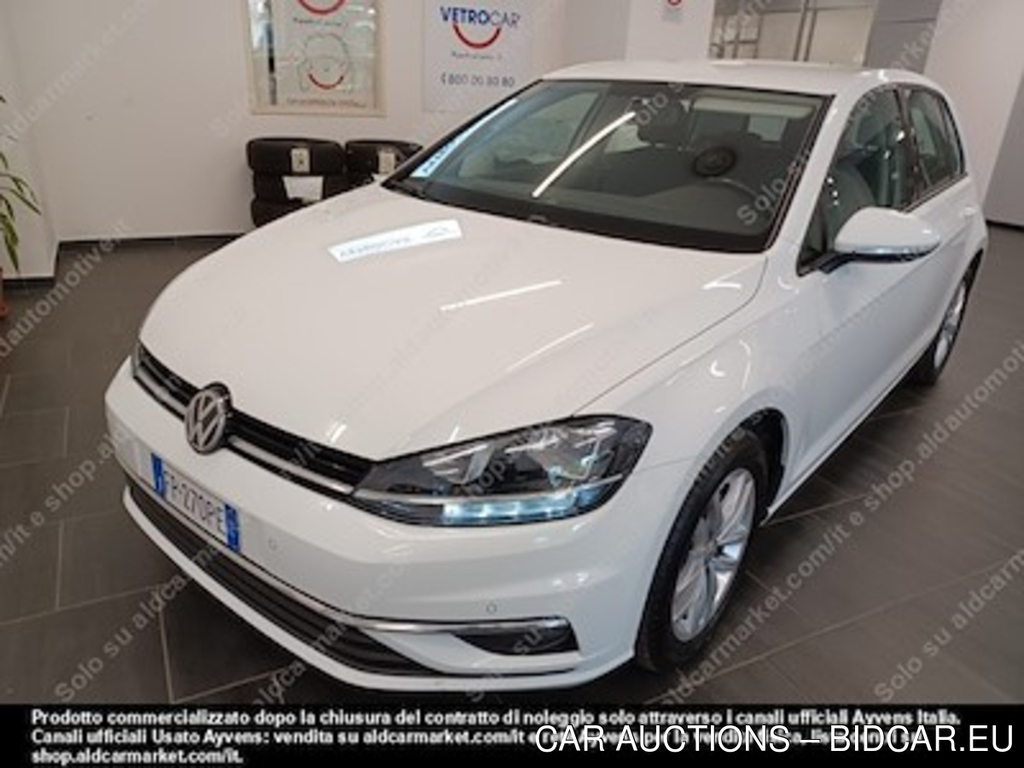 Volkswagen golf 1.0 tsi 81kw business -