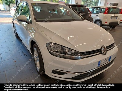 Volkswagen golf 1.0 tsi 81kw business -