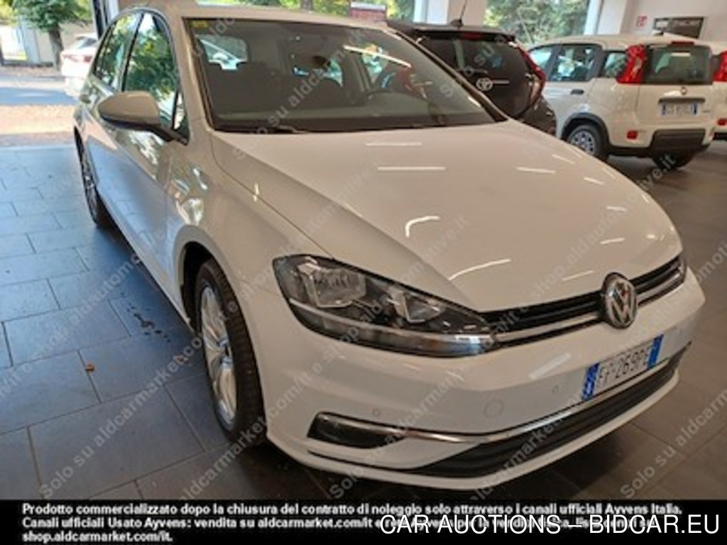 Volkswagen golf 1.0 tsi 81kw business -