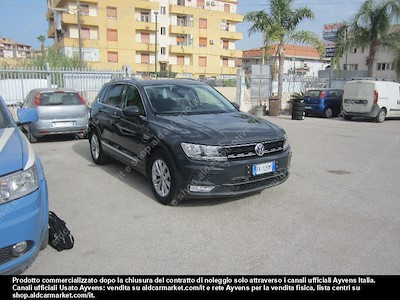 Volkswagen tiguan 1.6 tdi scr 85kw -