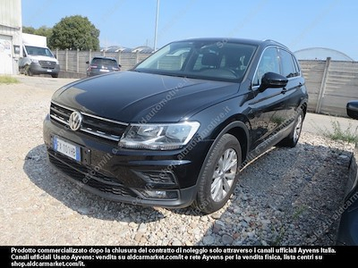 Volkswagen tiguan 2.0 tdi scr 110kw -