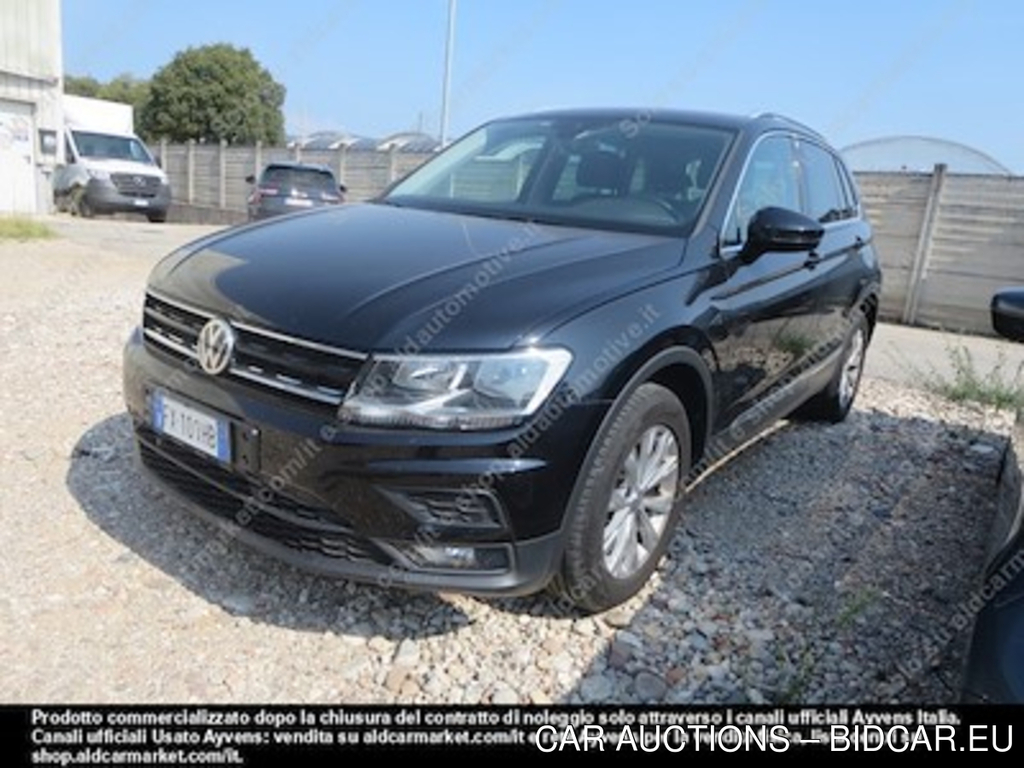 Volkswagen tiguan 2.0 tdi scr 110kw -