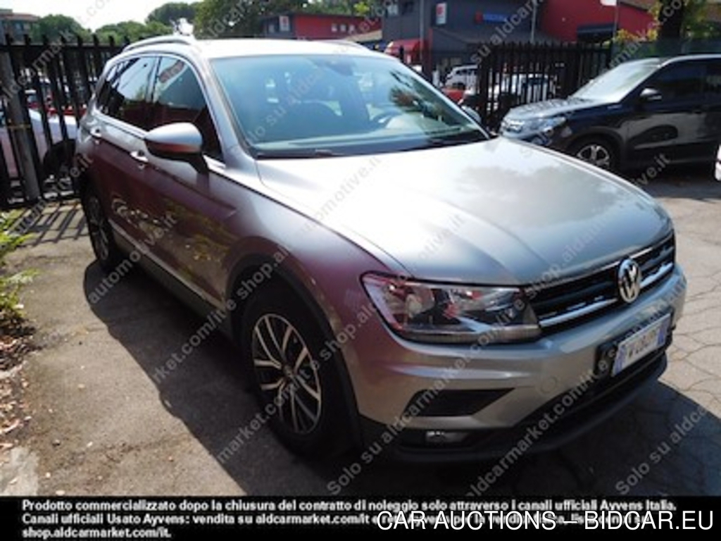 Volkswagen tiguan 2.0 tdi scr 110kw -