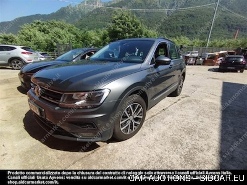 Volkswagen tiguan 2.0 tdi scr 110kw -