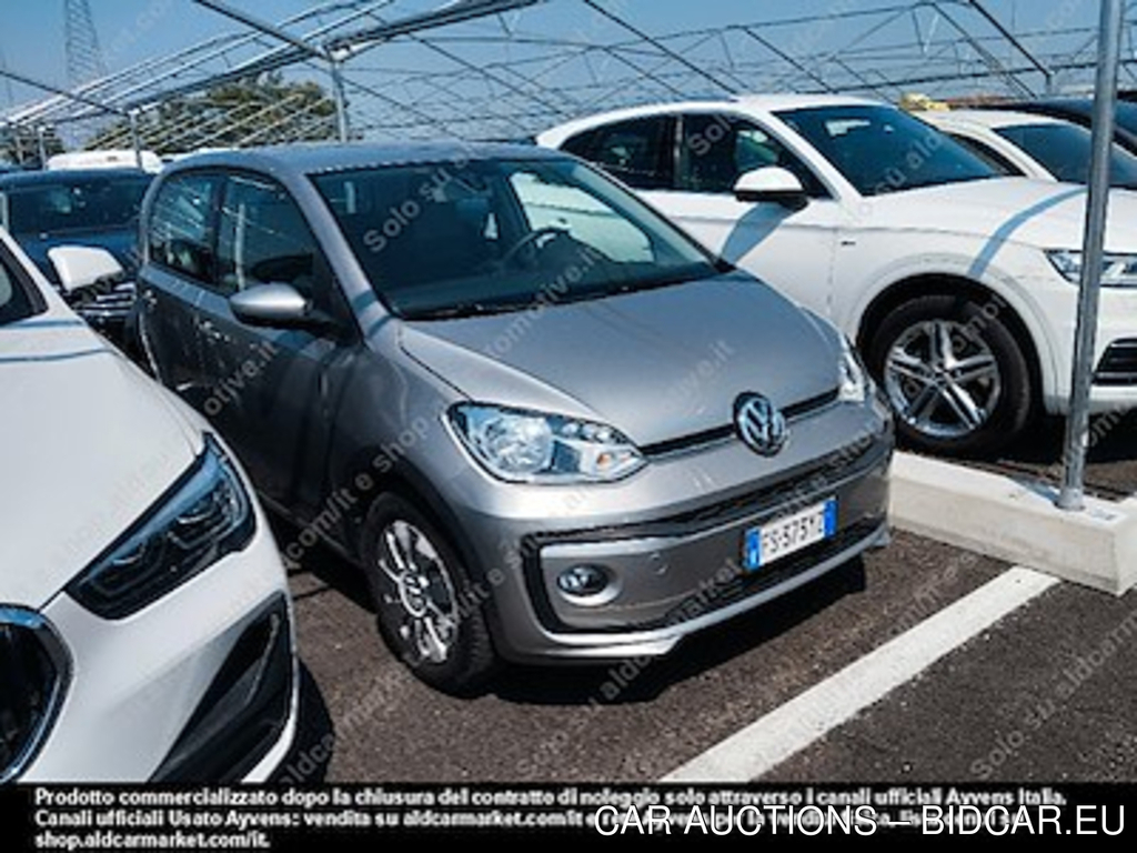 Volkswagen UP 1.0 44kw move UP -