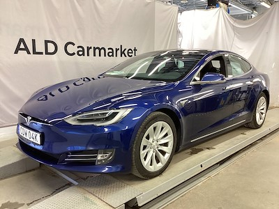 Tesla Model S standard range awd Skinn, Pano, P-Varmare, Nav, B-kamera, AUTOMAT