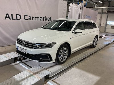 Volkswagen Passat 1.4 gte Executive, Skinn/Alcantara, P-Varmare, Nav, B-Kamera, Drag, AUTOMAT