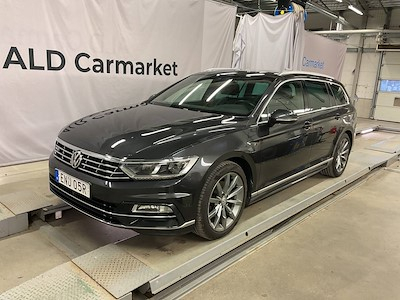 Volkswagen Passat 2.0 tdi 4motion R-Line, GT, Executive, Safe-Tech, Cockpit, HuD, El-Stolar, PANORAMA, P-Varmare, Nav, B-Kamera, Drag, AUTOMAT