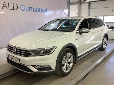 Volkswagen Passat alltrack 2.0 tdi 4motion GT, Executive, Safe-Tech, Cockpit, Skinn, P-Varmare, B-kamera, Drag, AUTOMAT