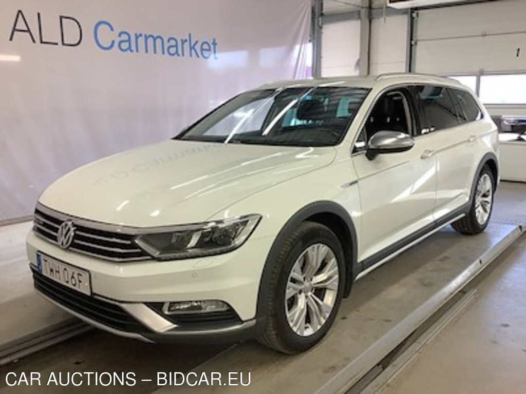 Volkswagen Passat alltrack 2.0 tdi 4motion GT, Executive, Safe-Tech, Cockpit, Skinn, P-Varmare, B-kamera, Drag, AUTOMAT