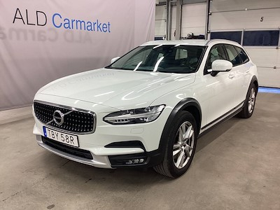 Volvo V90 cross country 2.0 D4 awd Advanced SE II, Teknik, Skinn/Tyg, Nav, B-Kamera, Drag, AUTOMAT