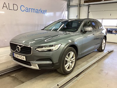 Volvo V90 cross country 2.0 D4 awd Business, VOC, PDC Fram &amp; Bak, Adp.F-Hallare, Lane-Assist, AUTOMAT