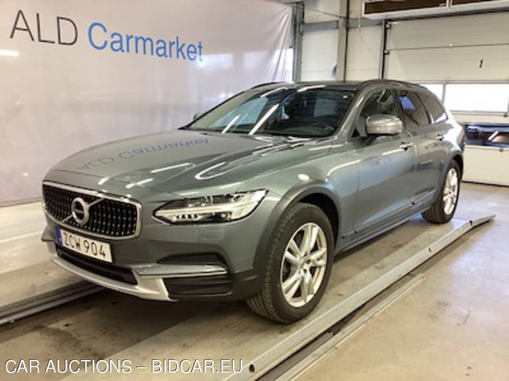 Volvo V90 cross country 2.0 D4 awd Business, VOC, PDC Fram &amp; Bak, Adp.F-Hallare, Lane-Assist, AUTOMAT