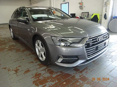 Audi A6 2.0 40 TDI QUATTRO S TRONIC SPORT AVANT