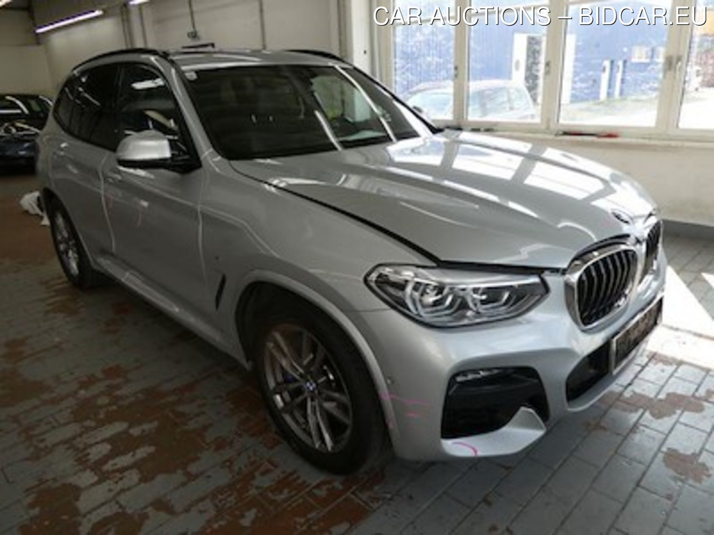 BMW X3 3.0 XDRIVE30D A M SPORT