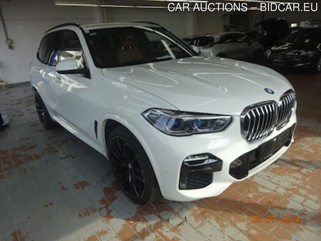 BMW X5 3.0 XDRIVE45E A M SPORT