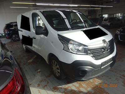 Renault trafic (O)1.6 ENERGY TWIN TURBO DCI 125 L1H1 3.