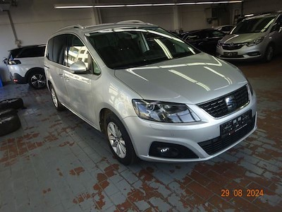 Seat alhambra 2.0 TDI 110KW DSG EXECUTIVE