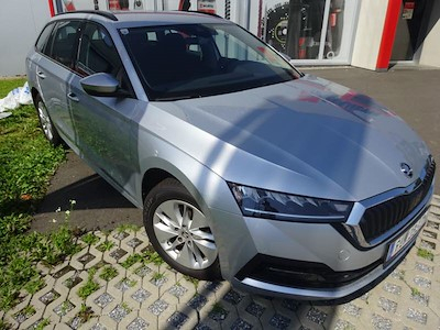 Skoda octavia 2.0 TDI 85KW AMBITION COMBI