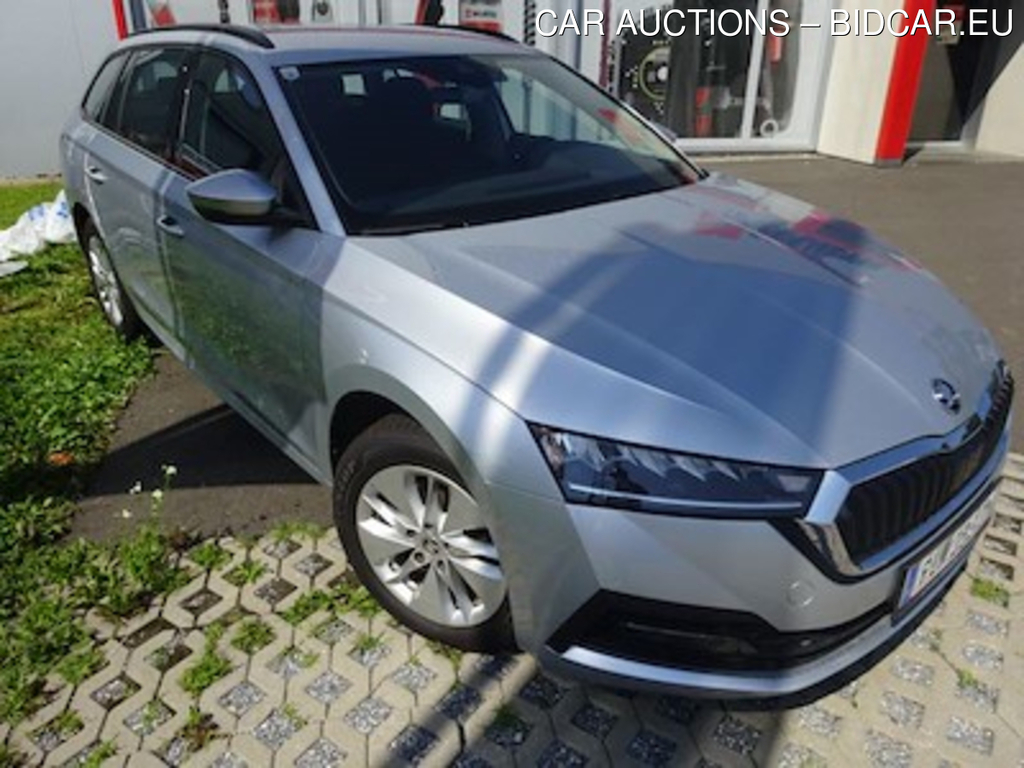 Skoda octavia 2.0 TDI 85KW AMBITION COMBI