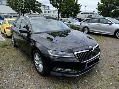 Skoda superb 2.0 TDI 110KW STYLEDSG-7 COMBI