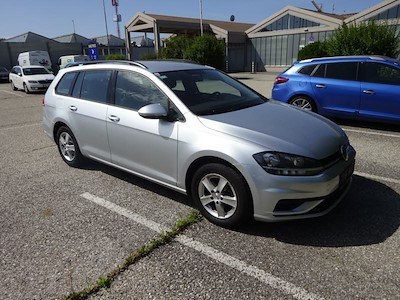 Volkswagen golf 1.6 TDI SCR VARIANT