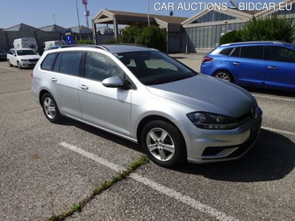 Volkswagen golf 1.6 TDI SCR VARIANT