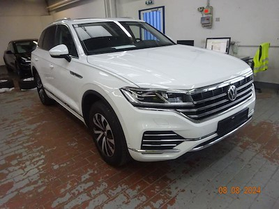 Volkswagen touareg 3.0 V6 TDI SCR 4WD AUTO ELEGANCE