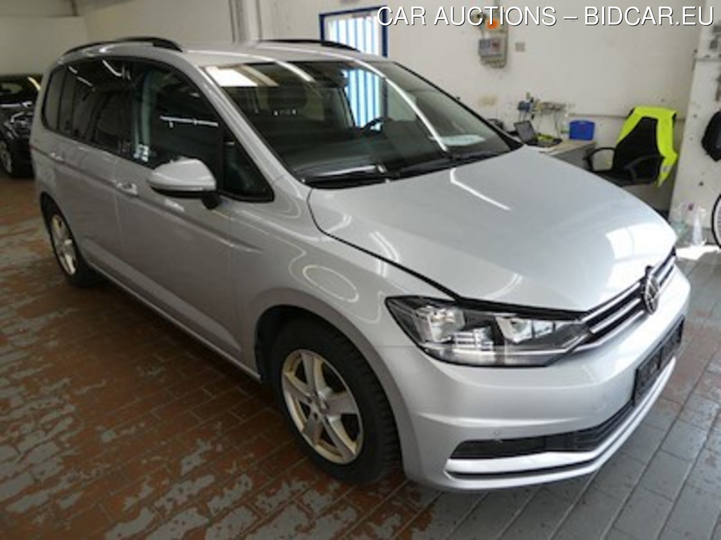 Volkswagen touran 2.0 TDI SCR 85KW COMFORTLINE