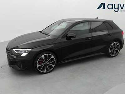 Audi S3 2.0 TFSI S3 S TRONIC QUATTRO SPORTBACK