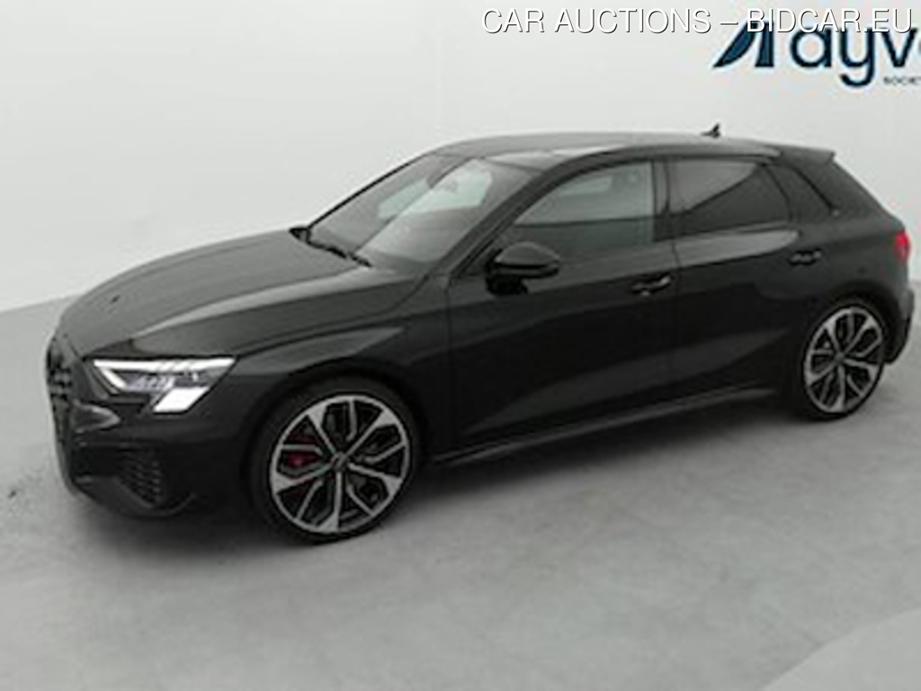 Audi S3 2.0 TFSI S3 S TRONIC QUATTRO SPORTBACK