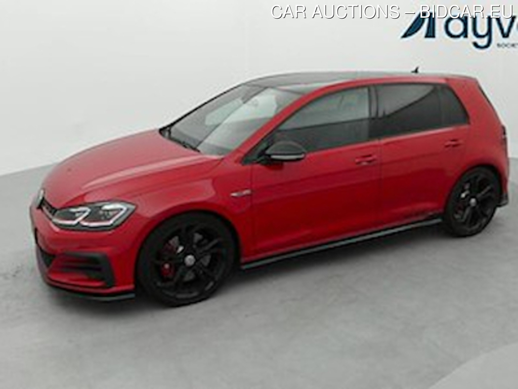 Volkswagen Golf vii gti 2.0 TSI TCR OPF DSG (EU6.2)