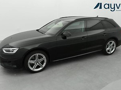 Audi A4 avant- 2024 2.0 35 TDI MHEV S TRONIC ADVANCED AVANT