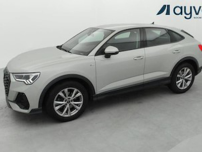 Audi Q3 sportback 2.0 35 TDI S TRONIC S LINE BUSINESS ED