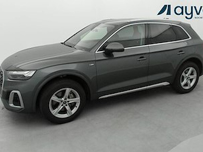 Audi Q5 2.0 40 TDI S TRONIC QUATTRO B. E. S-LINE