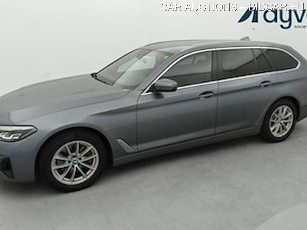 BMW 5 series touring 2.0 520D 140KW XDRIVE TOURING AUTO