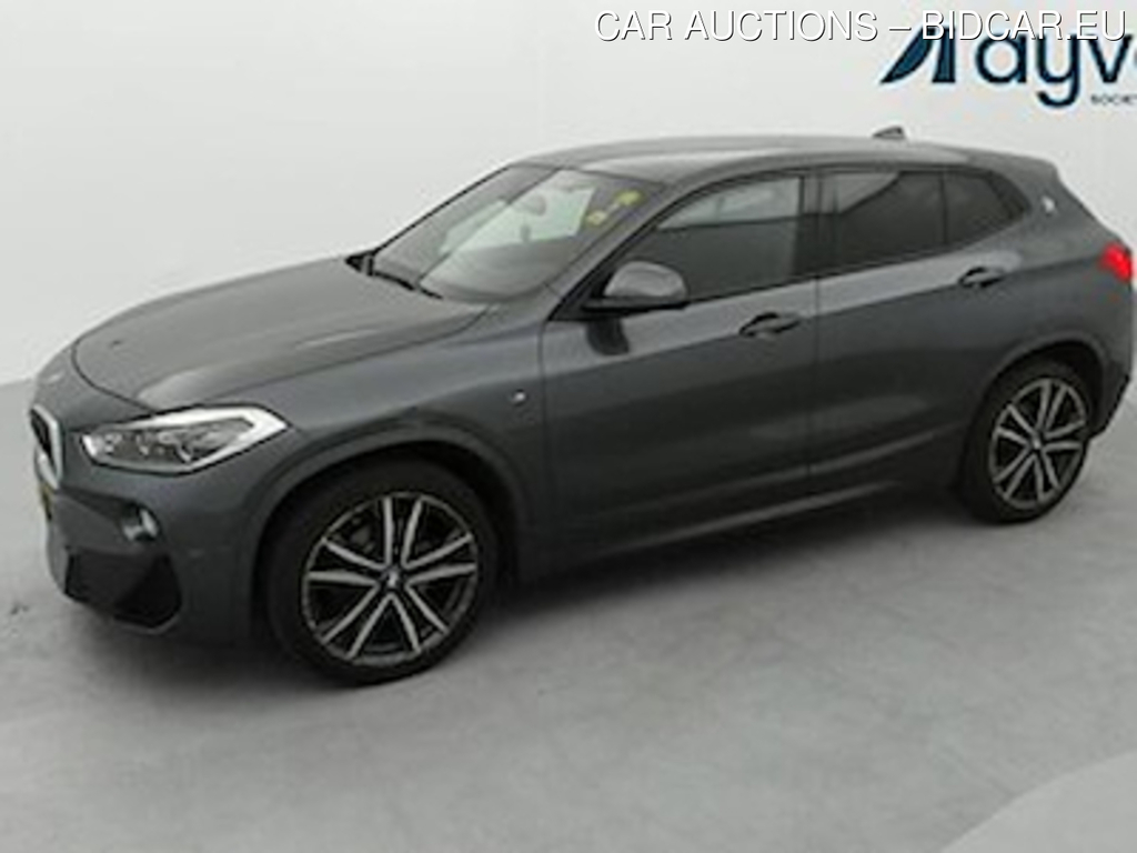 BMW X2 2.0 SDRIVE18D AUTO 110KW